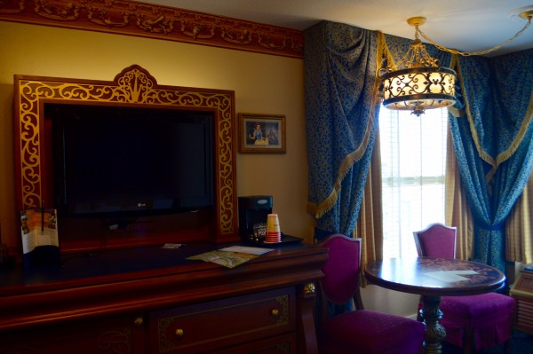 disney world princess rooms