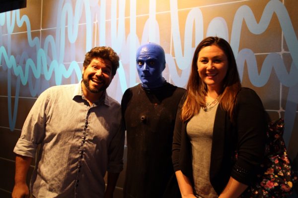 Blue Man Group Orlando