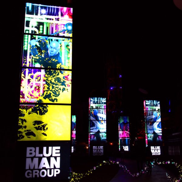 Blue Man Group Orlando