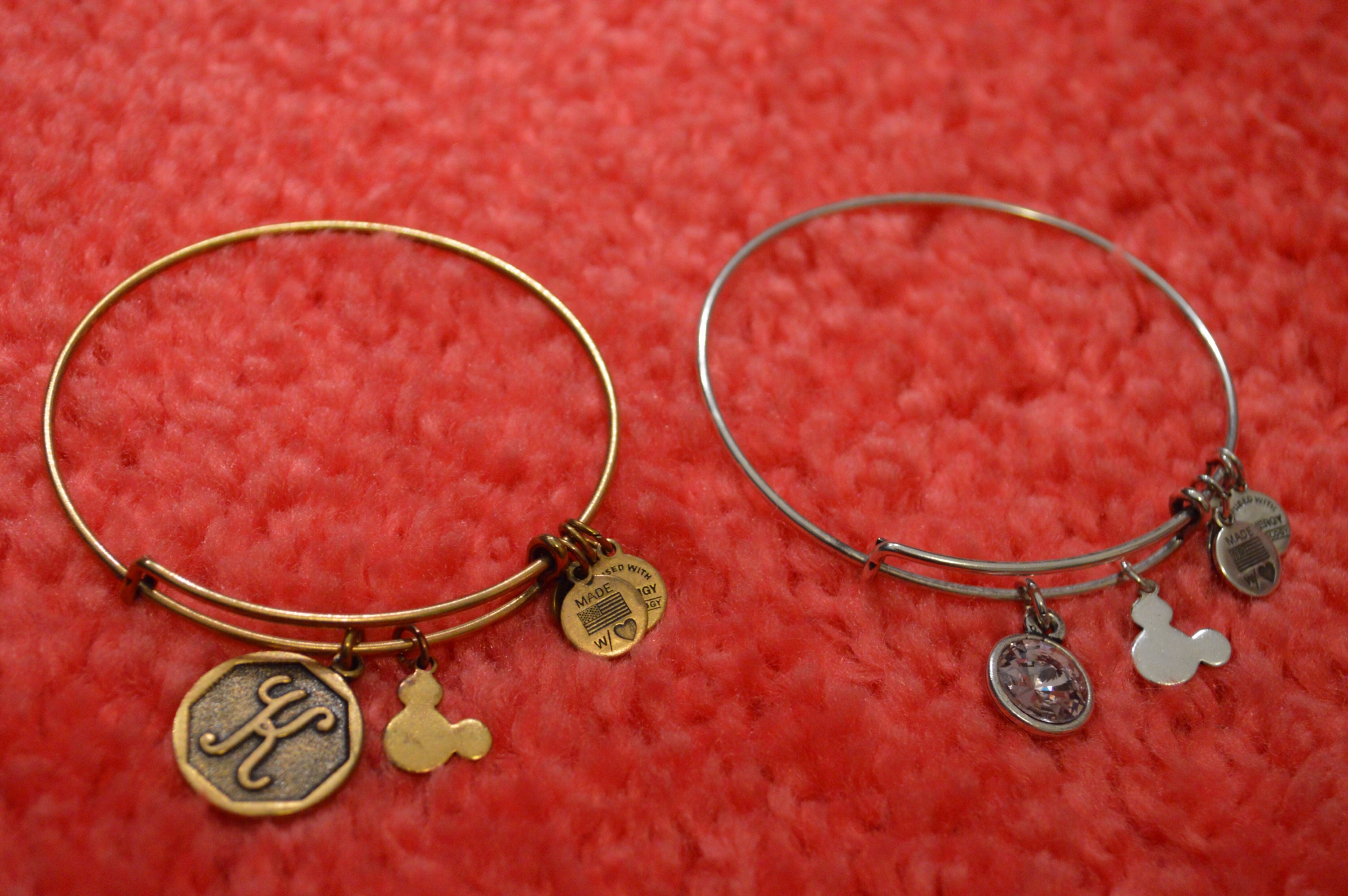alex and ani mickey birthstone