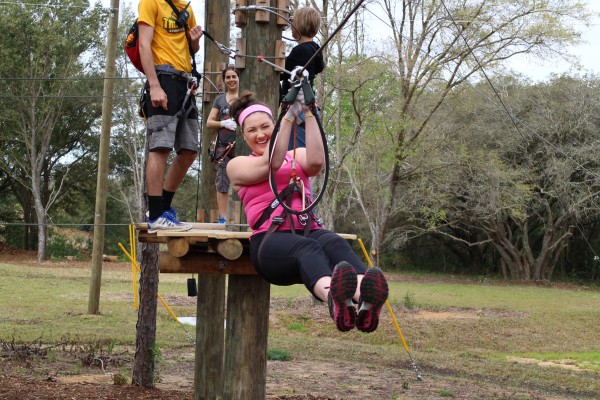 Orlando Tree Trek