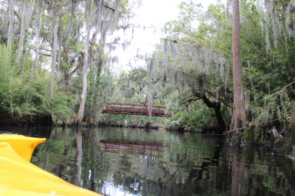 The Paddling Center at Shingle Creek Kissimmee