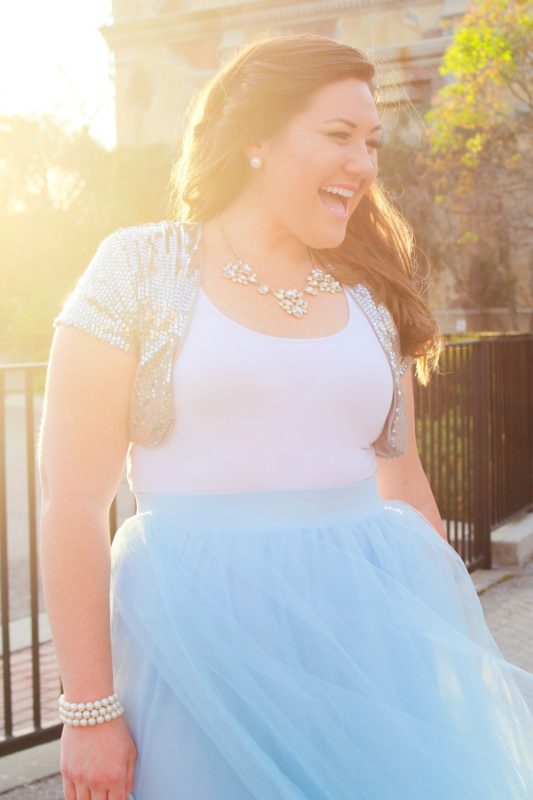 Cinderella Inspired Photo Shoot | SparklyEverAfter.com