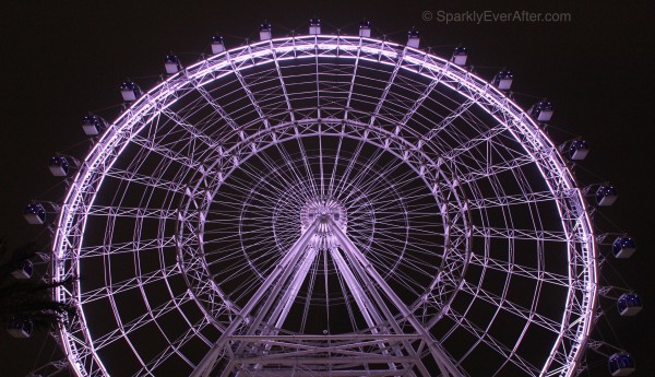 The Orlando Eye | SparklyEverAfter.com