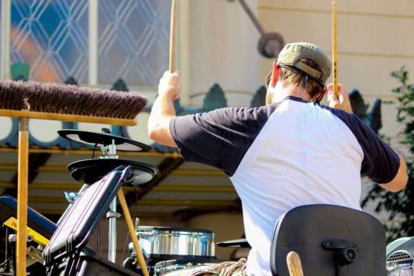 Mulch Sweat n' Shears at Hollywood Studios | SparklyEverAfter.com