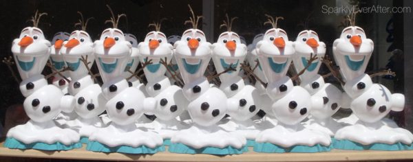 Olaf Cup Hollywood Studios | SparklyEverAfter.com