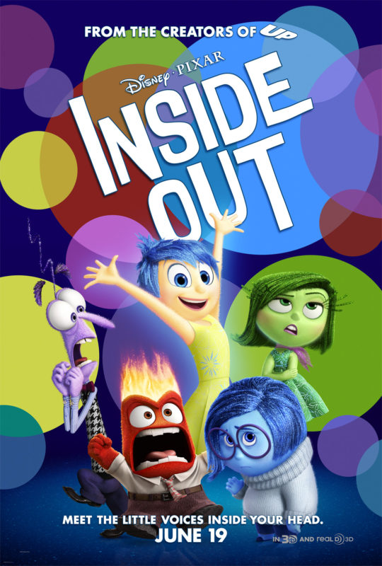 Inside Out Review | SparklyEverAfter.com