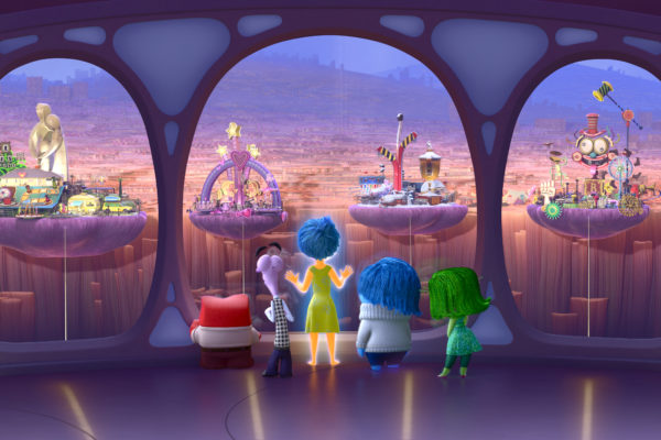 Inside Out Review | SparklyEverAfter.com