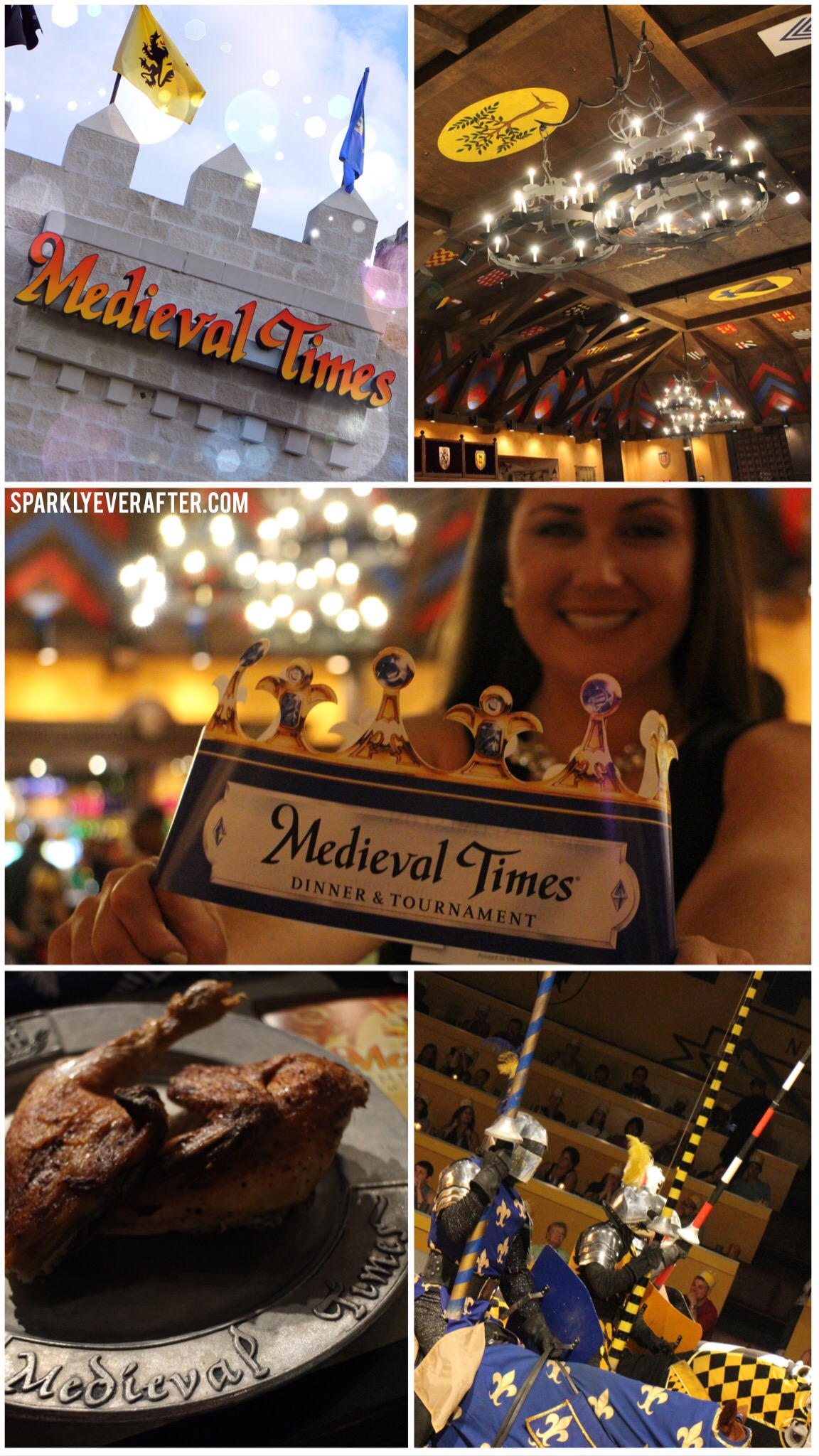 medieval times food given on a school field trip