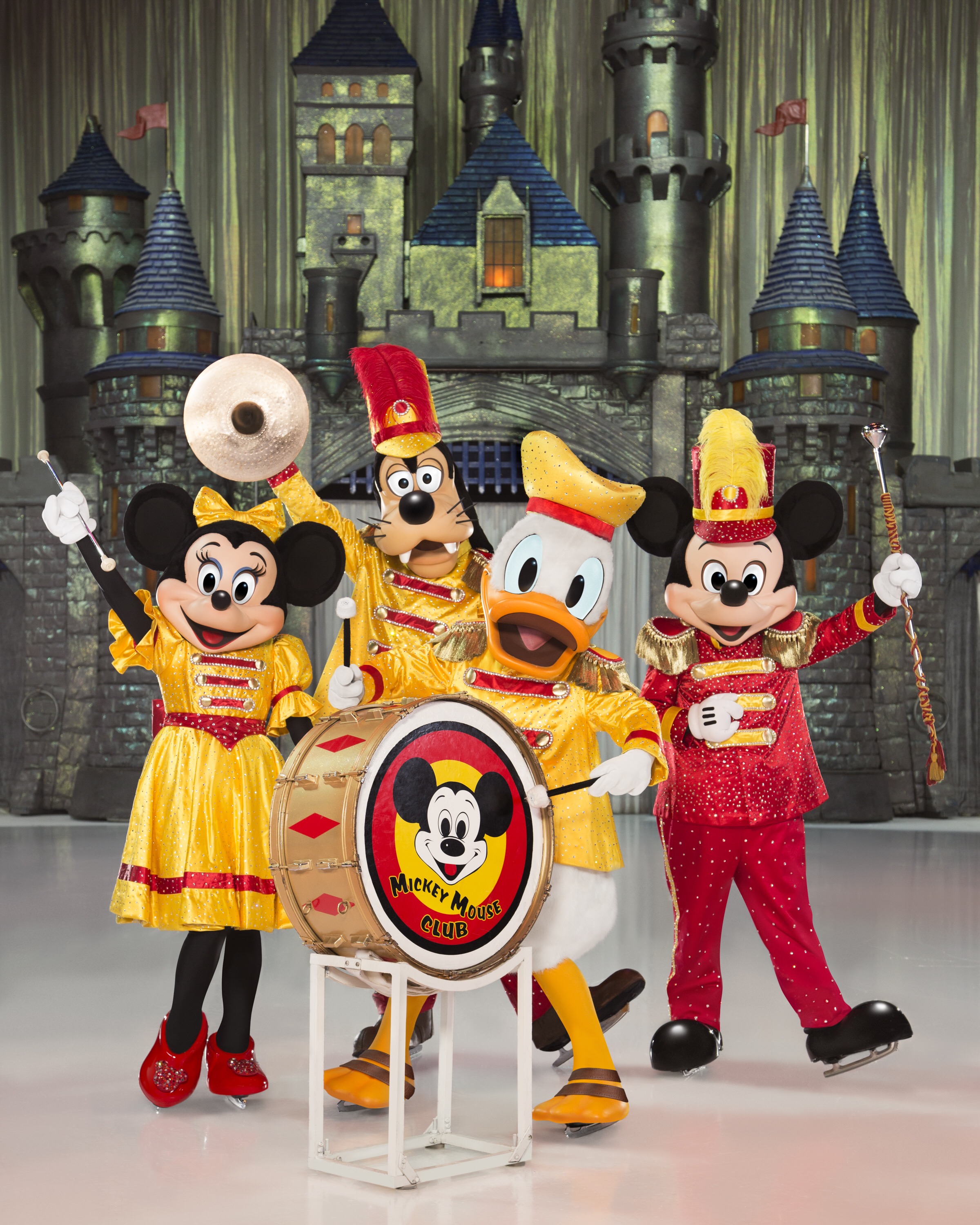 Disney On Ice Presents 100 Years of Magic in Orlando