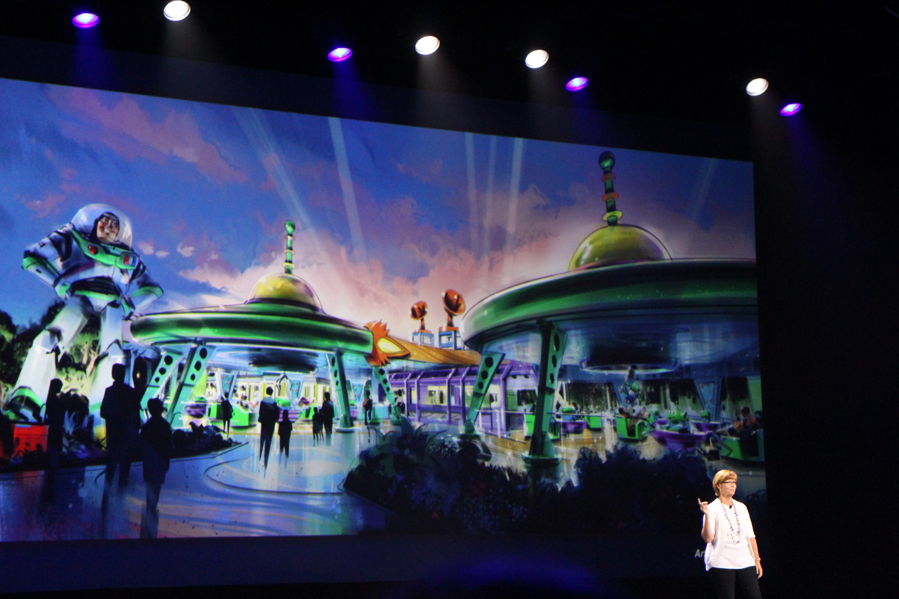 D23 Expo 2015 Live Updates - Sparkly Ever After