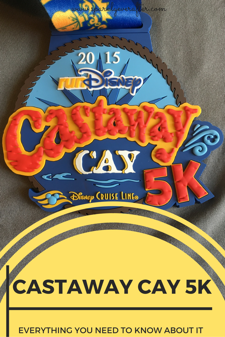 Everything You Need to Know About the Castaway Cay 5K SparklyEverAfter