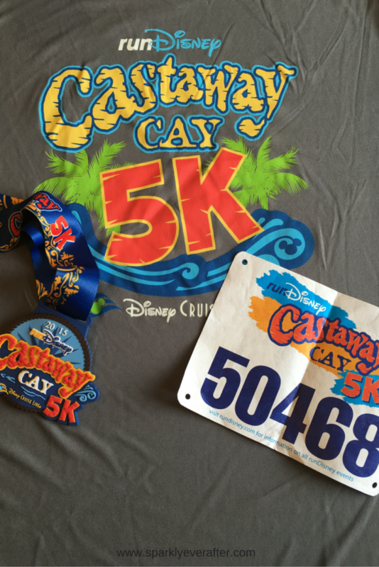 Everything You Need to Know About the Castaway Cay 5K Sparkly Ever After