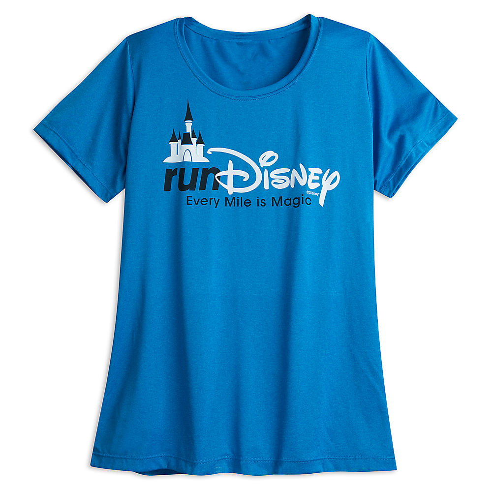 runDisney performance tee for women SparklyEverAfter.com