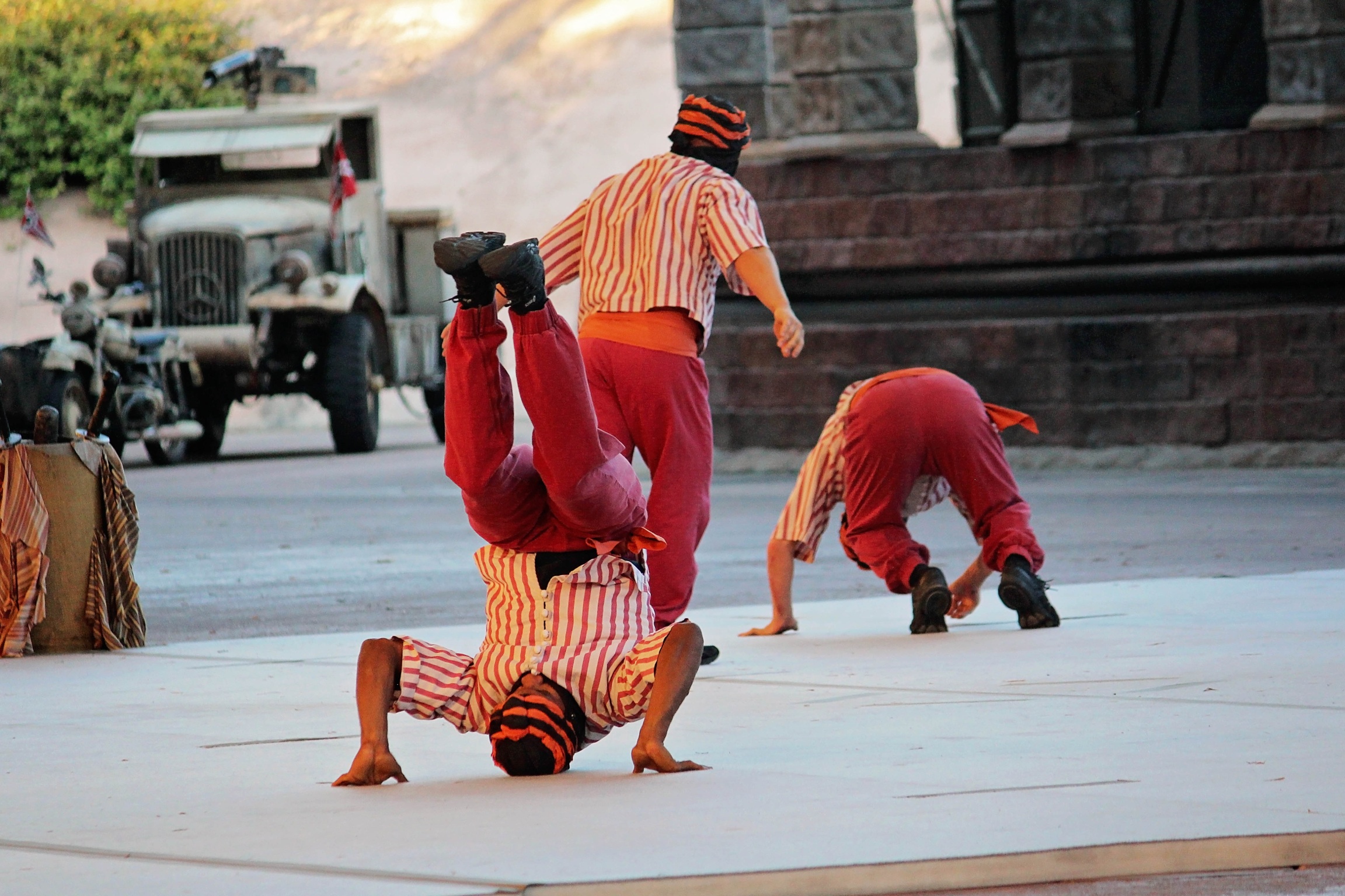 Indiana Jone Epic Stunt Spectacular Walt Disney World Hollywood Studios SparklyEverAfter.com