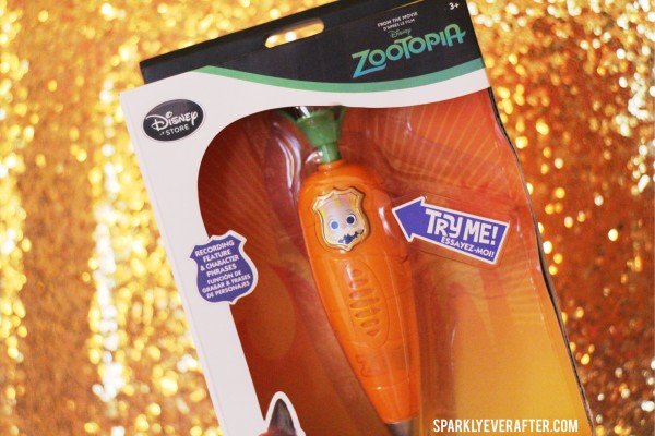 Zootopia Carrot Pen SparklyEverAfter.com