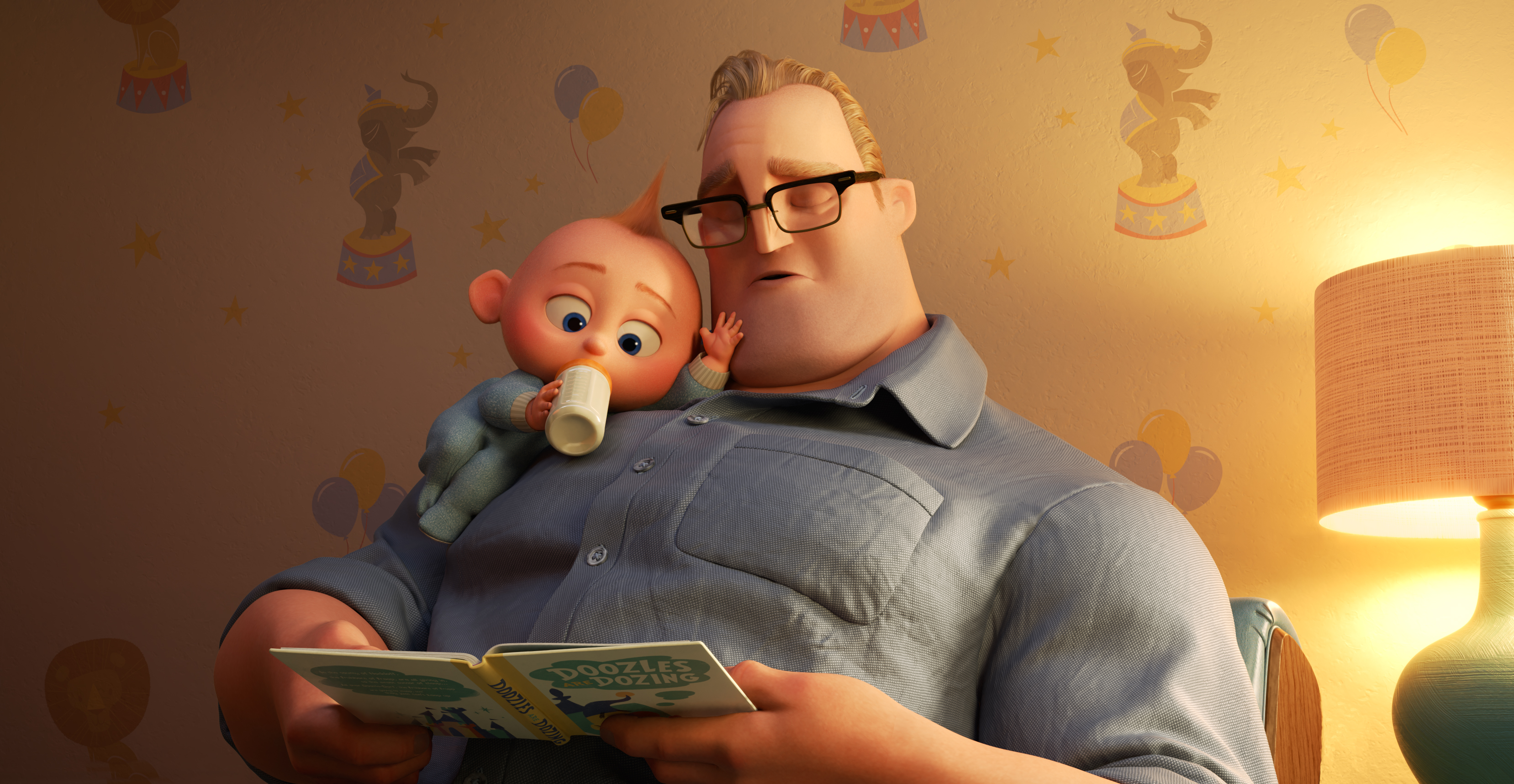 Incredibles 2 Review | Sparkly Ever After