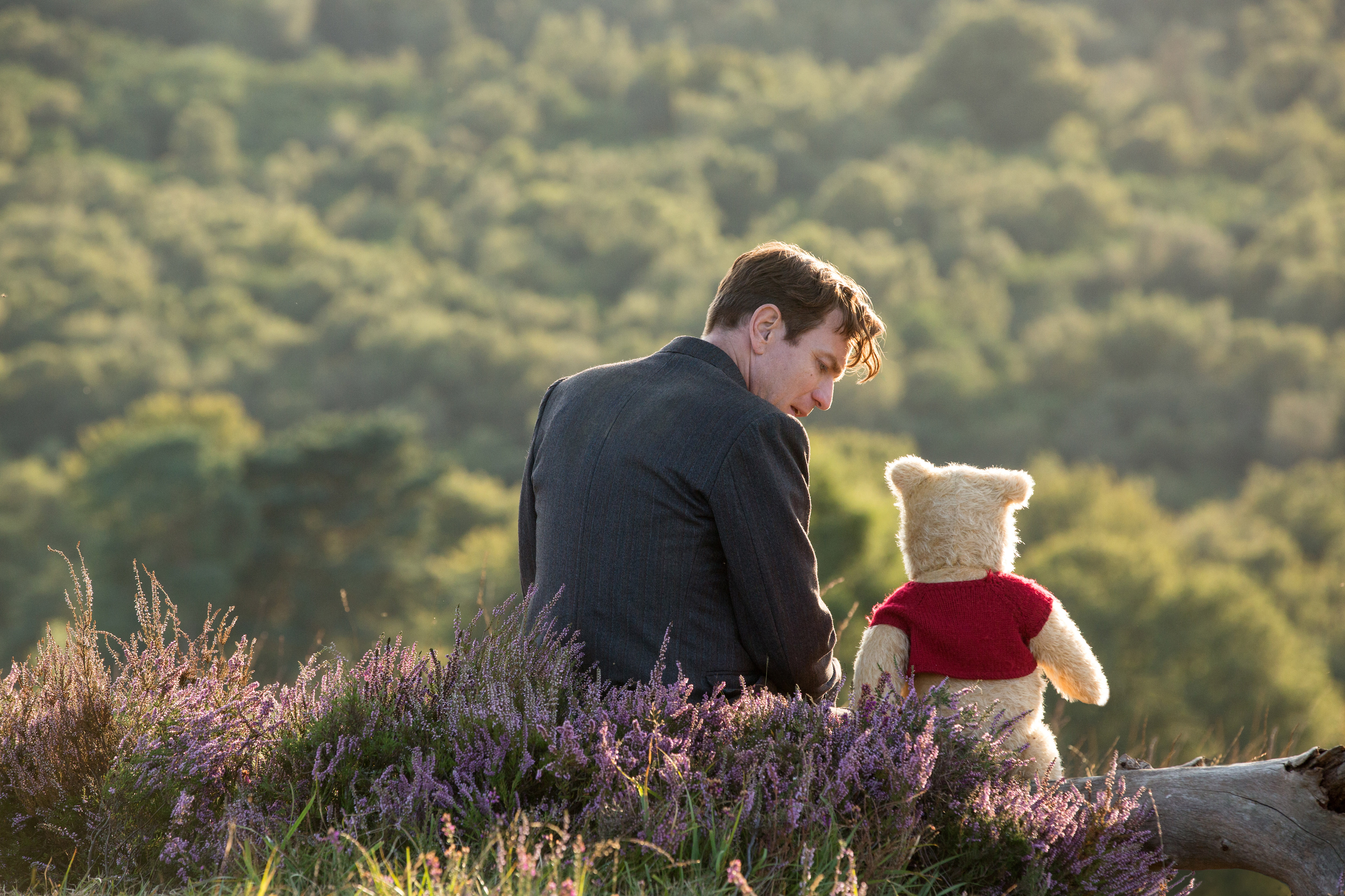 Christopher Robin Review Sparkly Ever After