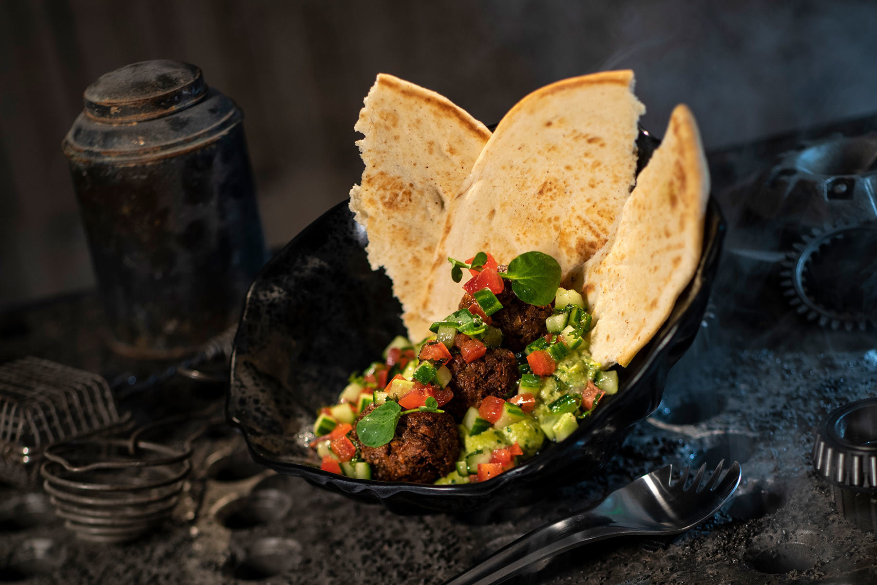 Galactic Guide to Star Wars: Galaxy's Edge Food and Drink