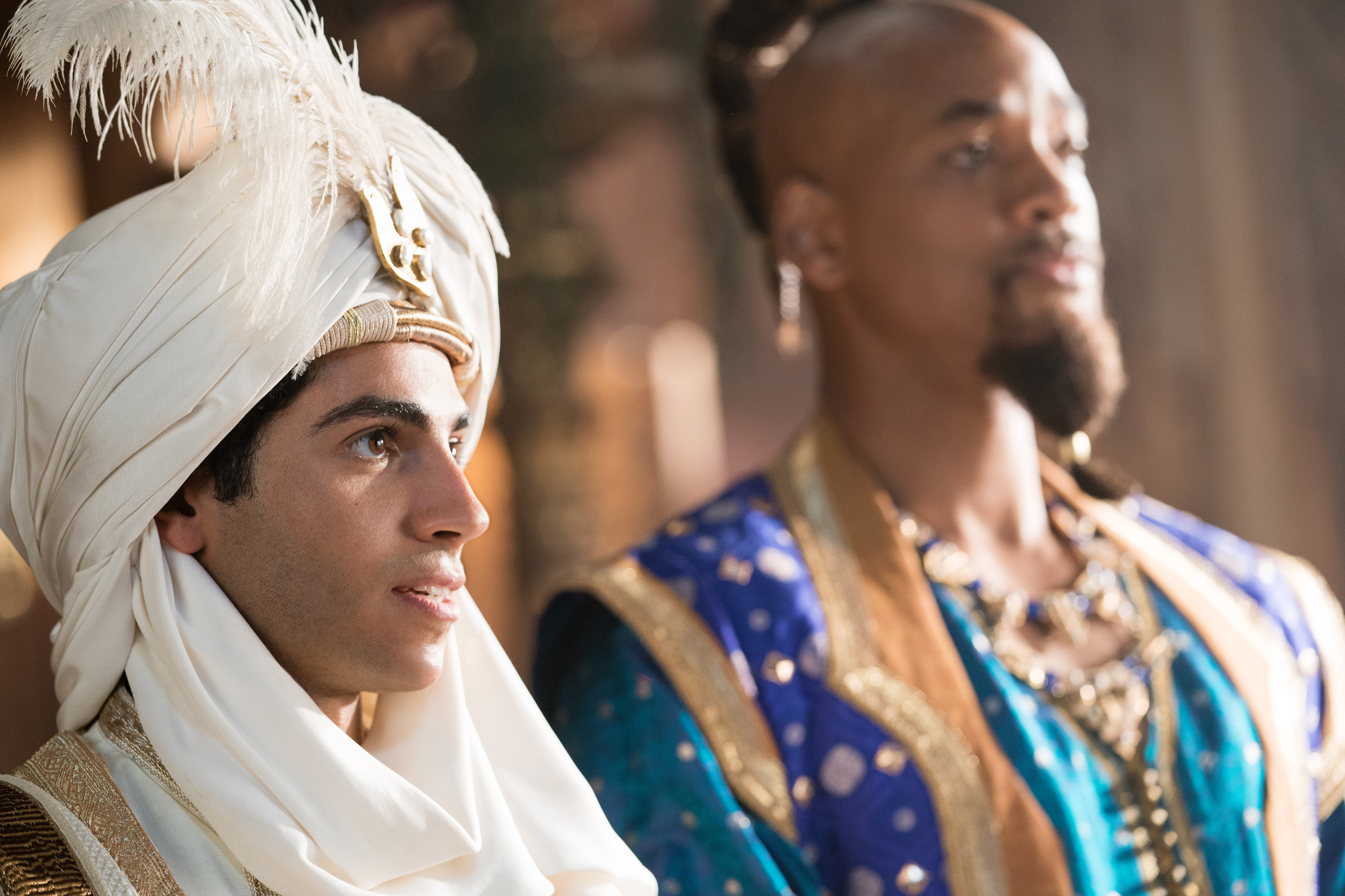 Aladdin (2019) Review