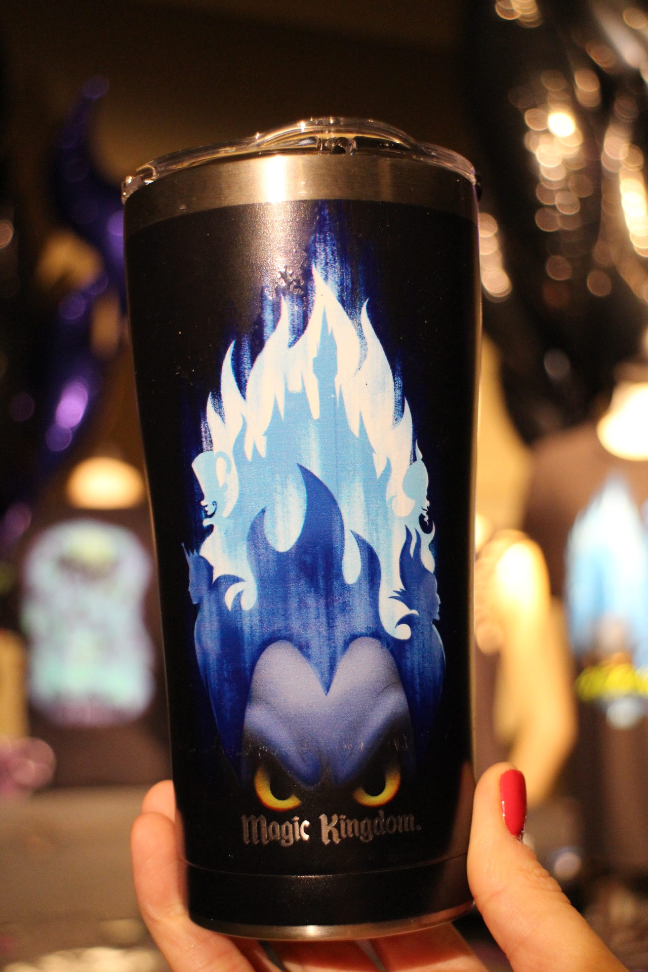 Disney Villains After Hours Merchandise