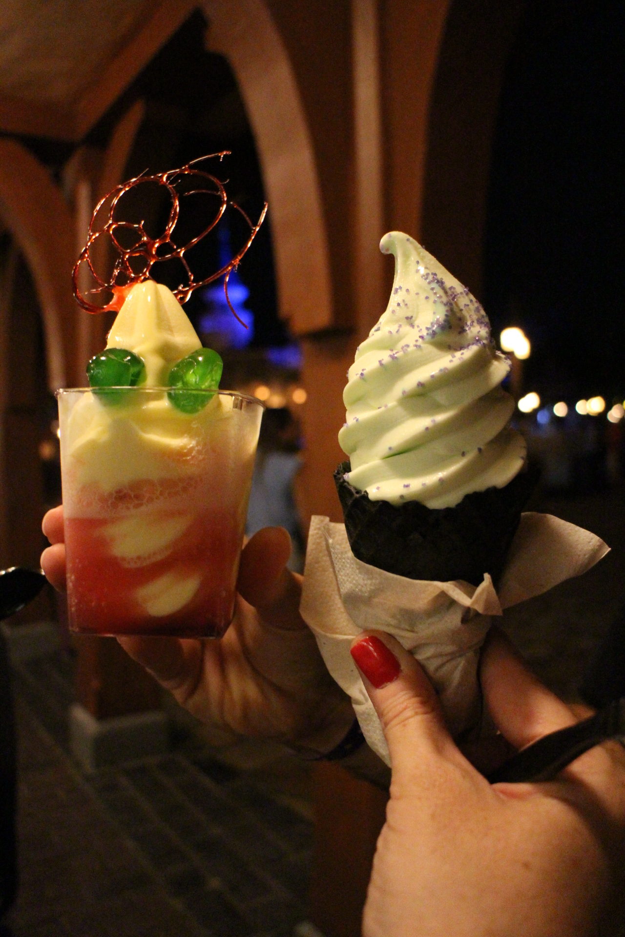 Disney Villains After Hours Treats