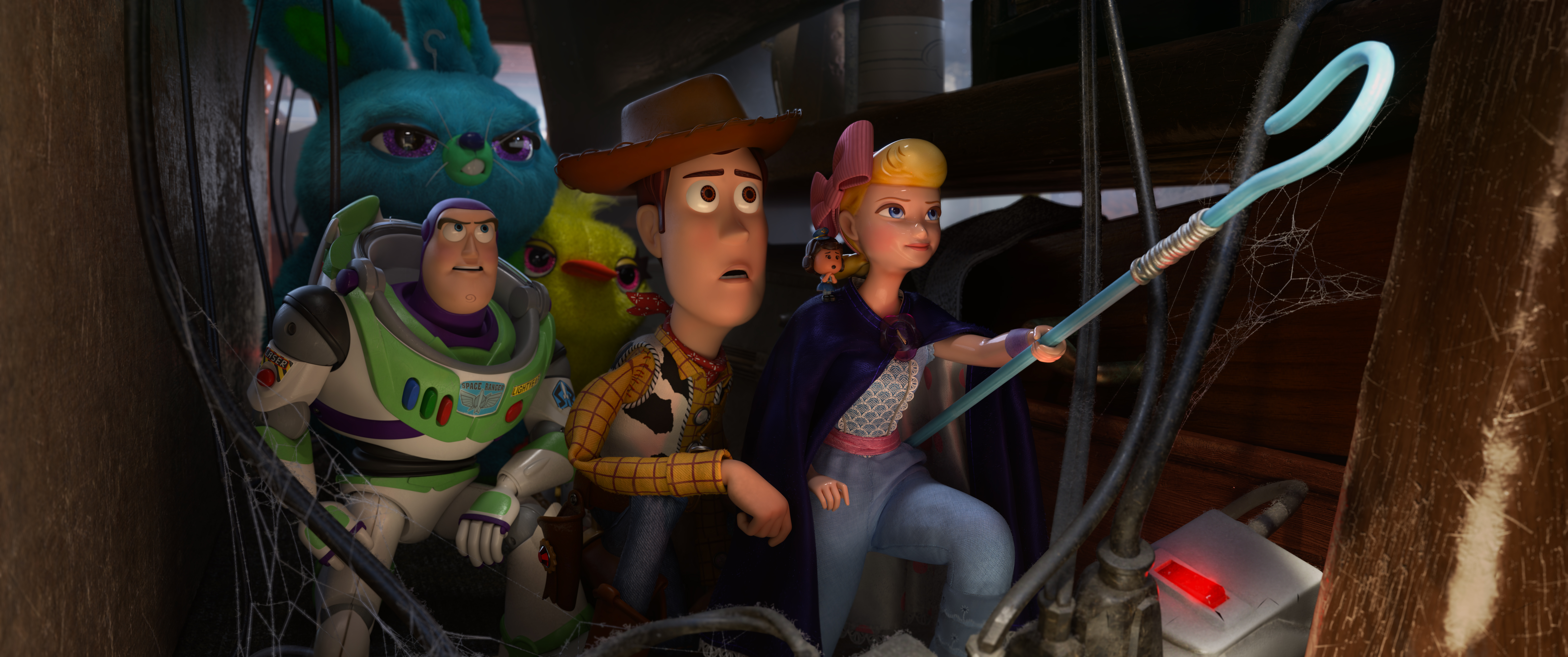 TOY STORY 4