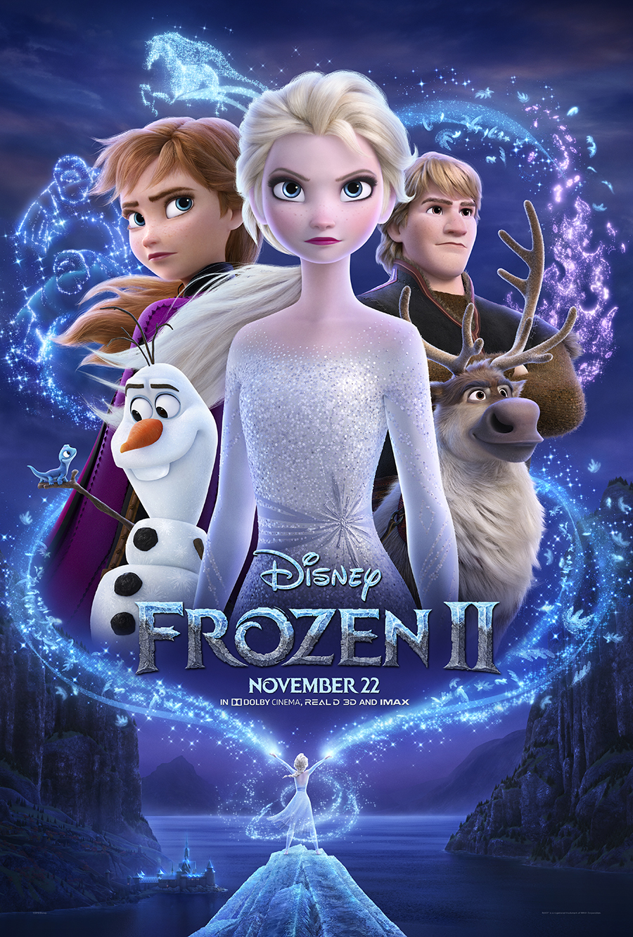 FROZEN 2 Review