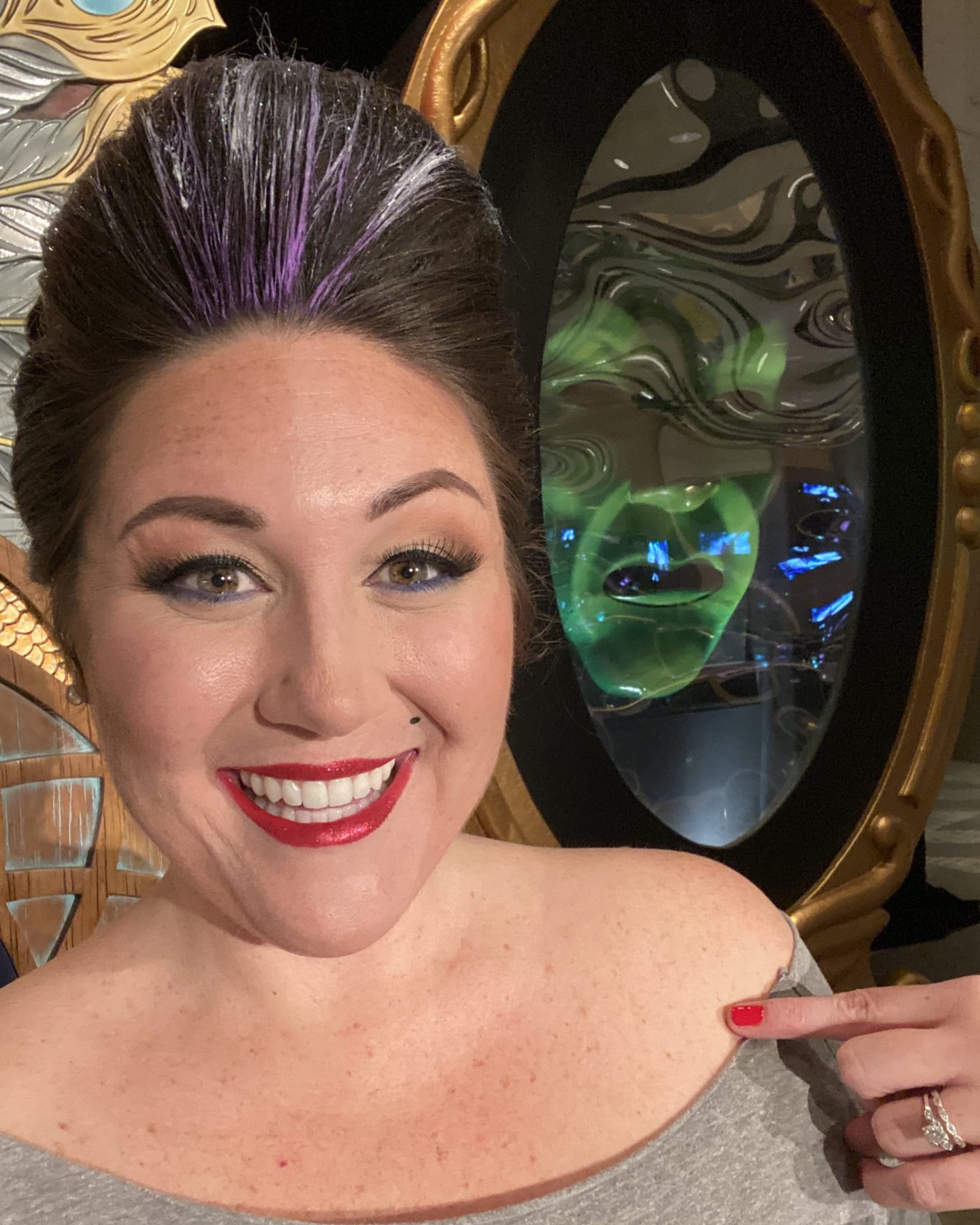Character Couture Makeovers for Adults at Walt Disney World