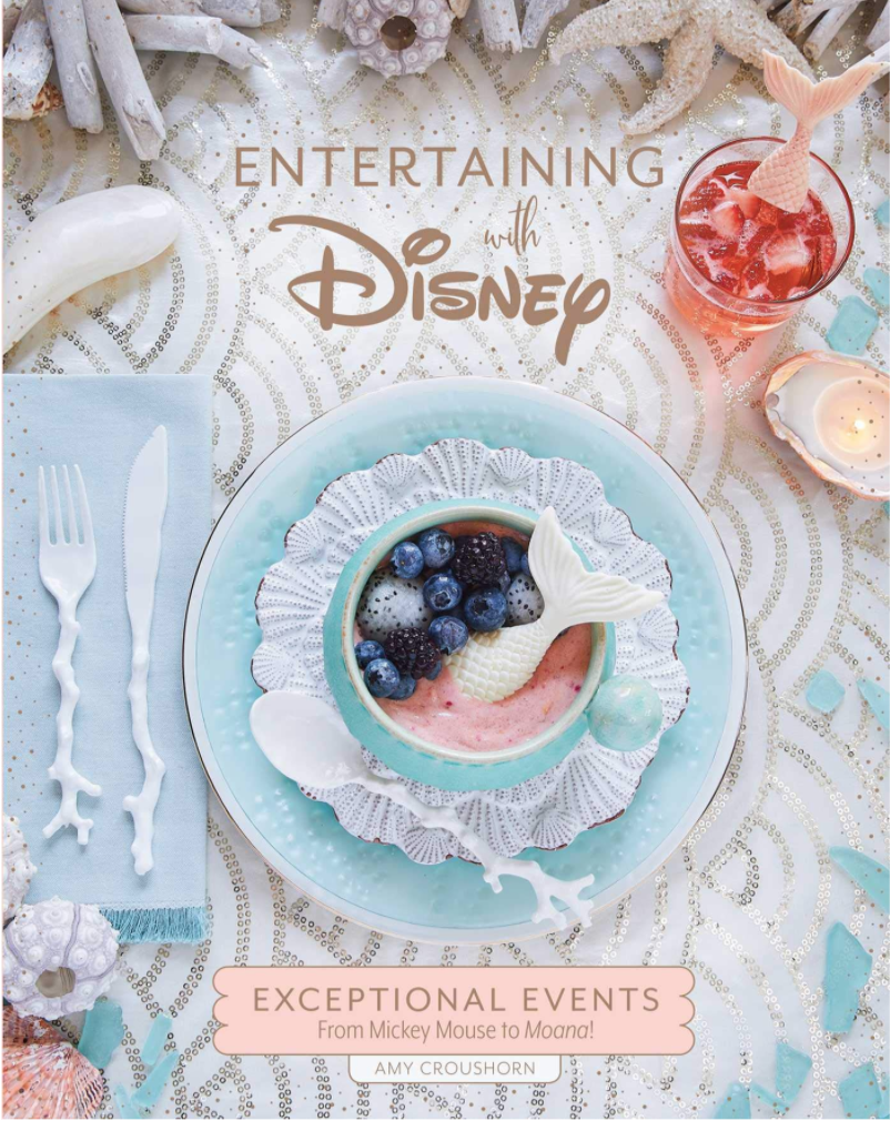 Entertaining with Disney Disney Book Club