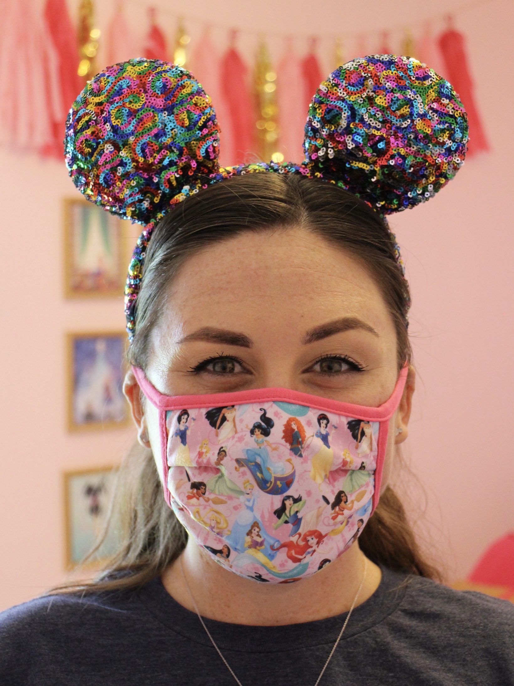Disney Face Masks For Adults from shopDisney Review