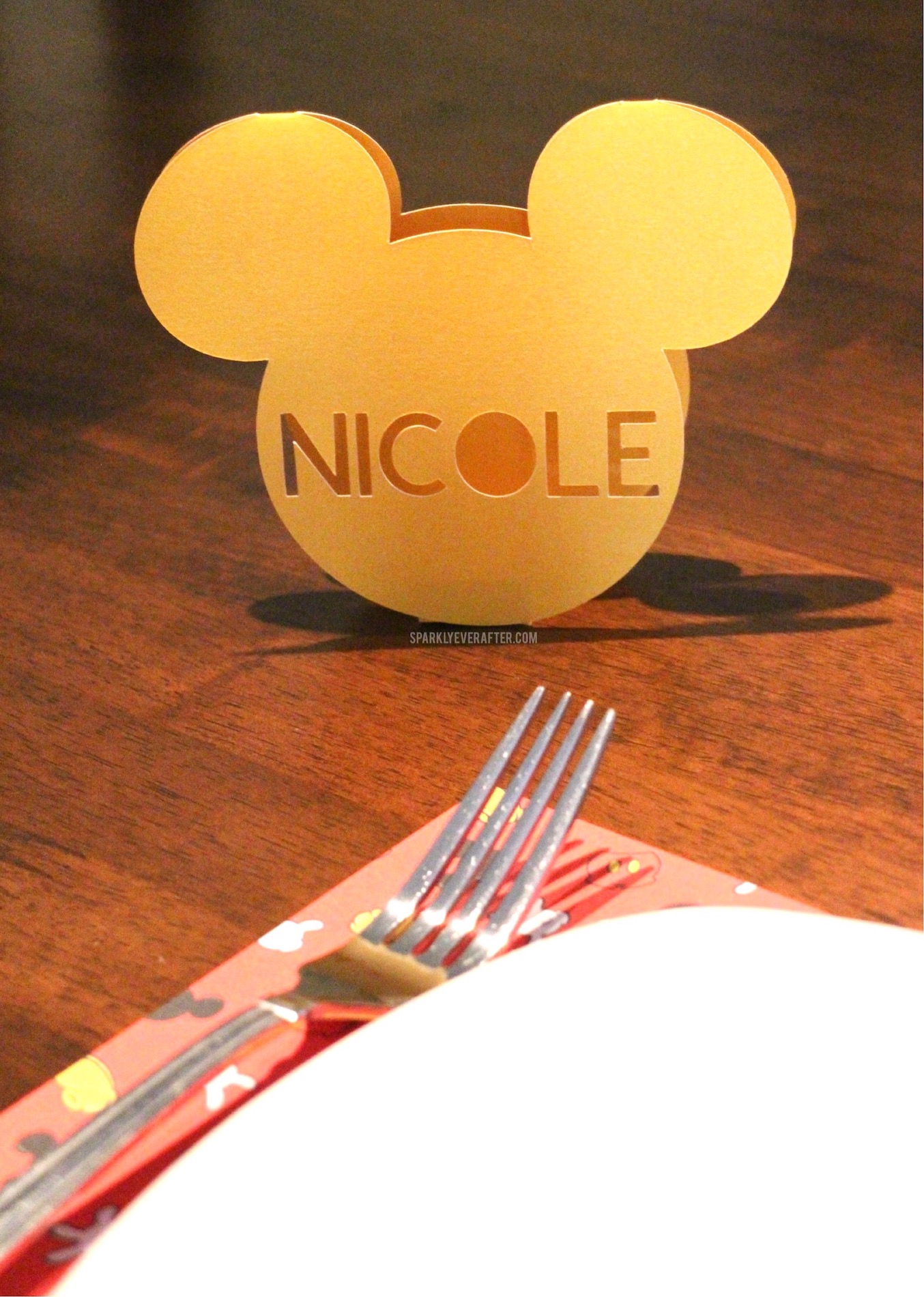 Mickey Mouse Party Ideas