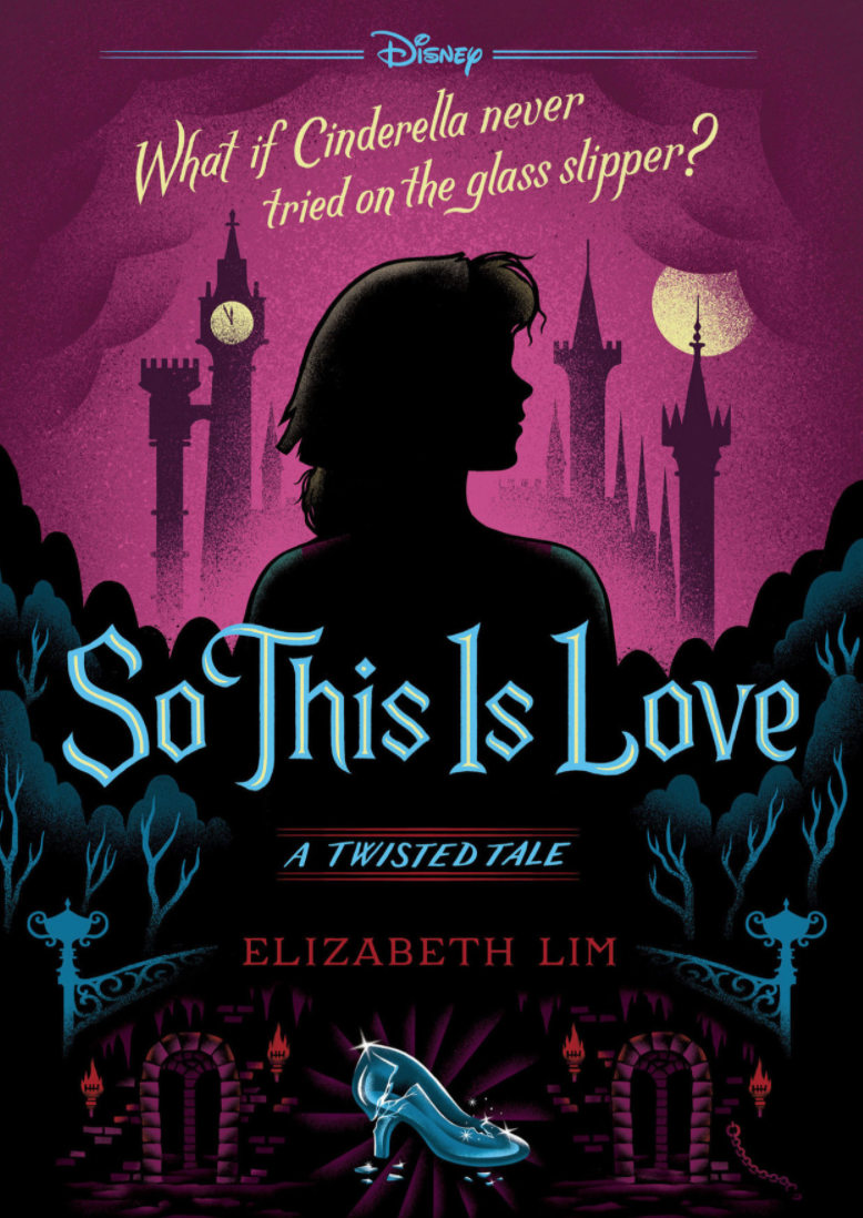 So This Is Love: A Twisted Tale book