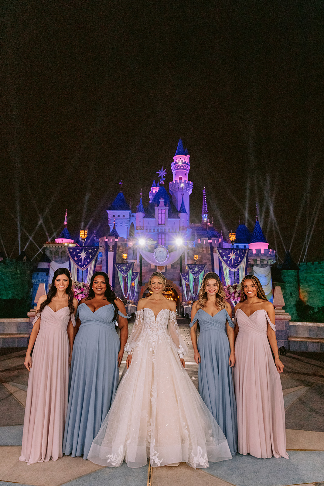 Disney Fairytale Weddings | Trudy's Brides - Tiana | Trudys Brides